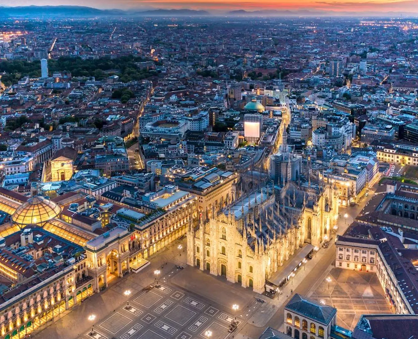 Duomo Airport Linate Small Deluxe Milan Apartment