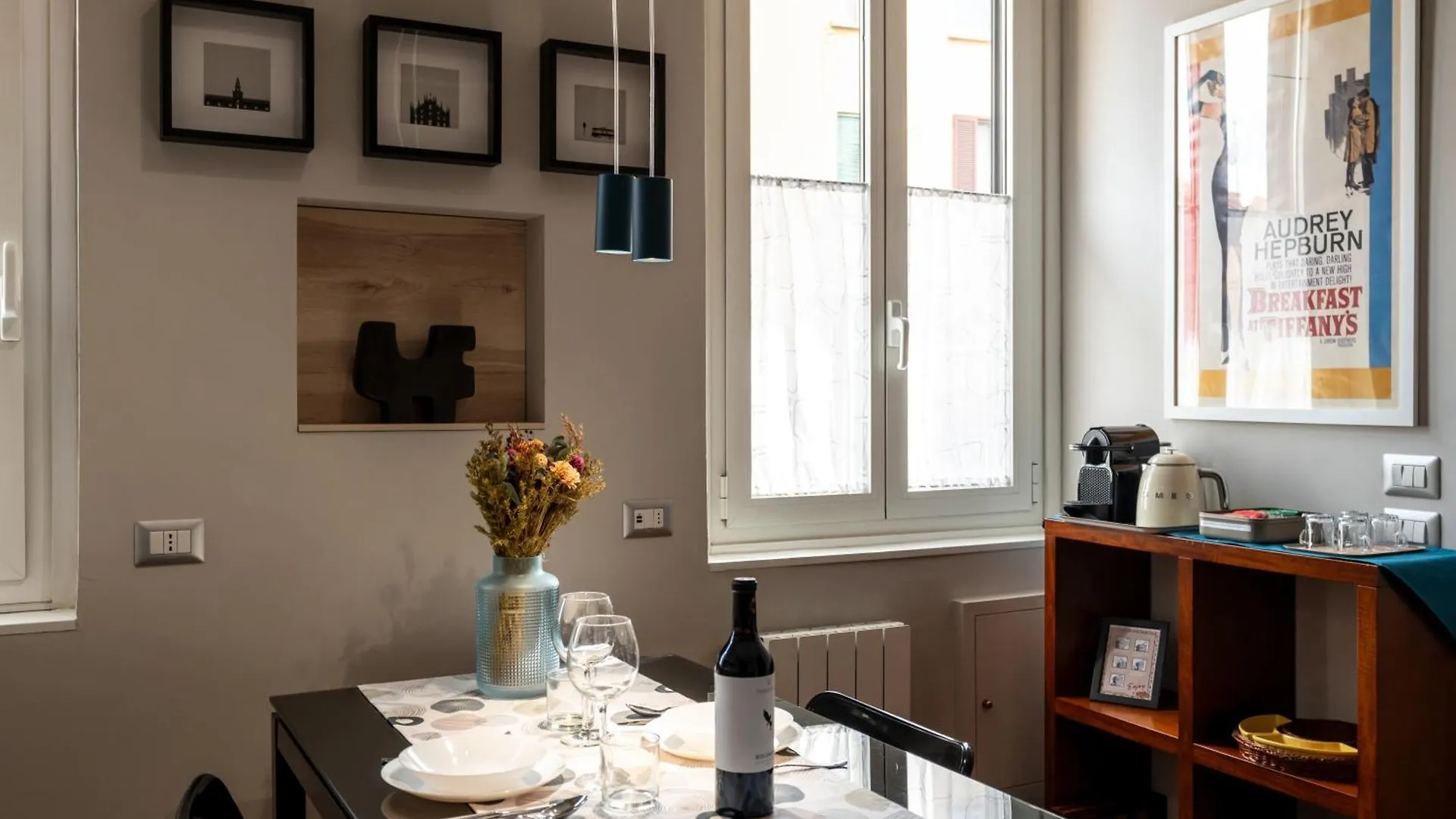 Apartment Duomo Airport Linate Small Deluxe Milan